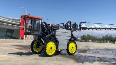 Опрыскиватели самоходные - РЕГУЛ РЕГУЛ 3000-175/28