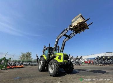 Дополнительное оборудование - METAL-FACH Вилы для поддонов и рулонов универсальные для трактора