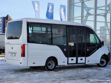 Автобусы - ГАЗ Газель City Автобус