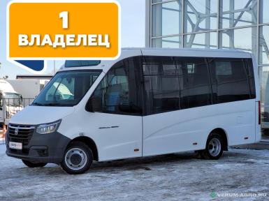 Автобусы - ГАЗ Газель City Автобус