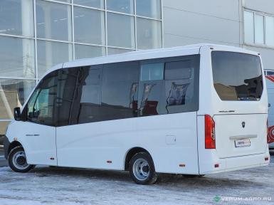Автобусы - ГАЗ Газель City Автобус