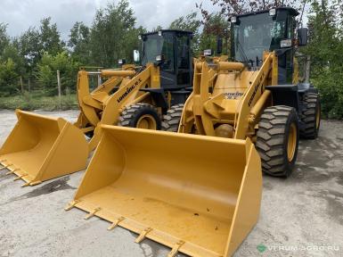 Фронтальные погрузчики - LONKING CDM936N 