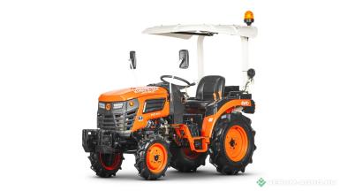 Колесные тракторы - КЕНТАВР Т-344 Master 9+3 STD agri 