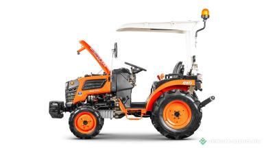 Колесные тракторы - КЕНТАВР Т-344 Master 9+3 STD agri 