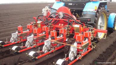 Сеялки - AGRICOLA SNT-290-4DR