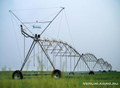 Дождевальные машины - ONEAQUA Aquaspin DYP-258