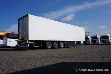 Полуприцепы - HASTRAILER HasReefer Полуприцеп рефрижератор