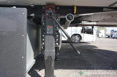 Полуприцепы - HASTRAILER HasReefer Полуприцеп рефрижератор