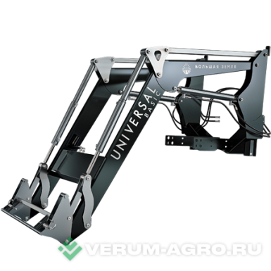 Навесные погрузчики - УНИВЕРСАЛ КУН фронтальный навесной UNIVERSAL BASIC UNIVERSAL BASIC
