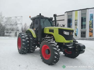 Колесные тракторы - FARMER-YT 2204