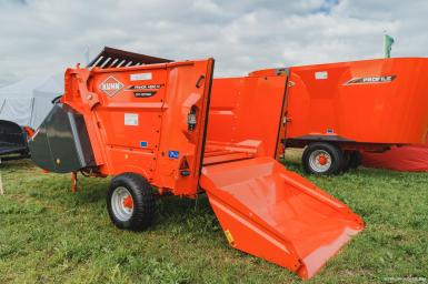 Кормораздатчики-смесители - KUHN PRIMOR 4260 M CUT CONTROL 