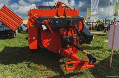 Кормораздатчики-смесители - KUHN PRIMOR 4260 M CUT CONTROL 