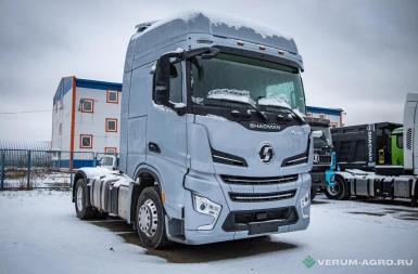 Грузовой автотранспорт - SHACMAN тягач Х6000 4х2 SX4188YY381 2023