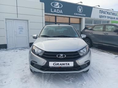 Легковой автотранспорт - Granta 1.6 MT (90 л.с.)