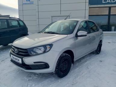 Легковой автотранспорт - Granta 1.6 MT (90 л.с.)