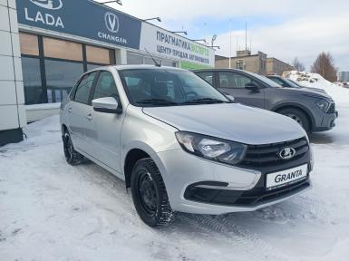 Легковой автотранспорт - Granta 1.6 MT (90 л.с.)
