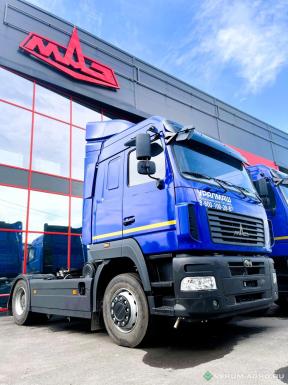 Грузовой автотранспорт - МАЗ 544028- 570-031