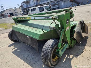 Косилки - JOHN DEERE 1360 