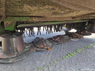 Косилки - JOHN DEERE 1360 