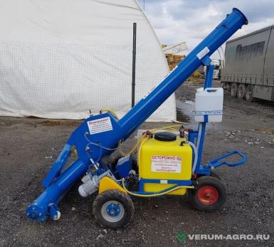 Протравливатели зерна и семян - РЕМКОМ Протравливатель семян ПС-20