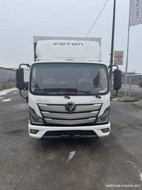 Грузовой автотранспорт - FOTON S35 шторно-бортовой 