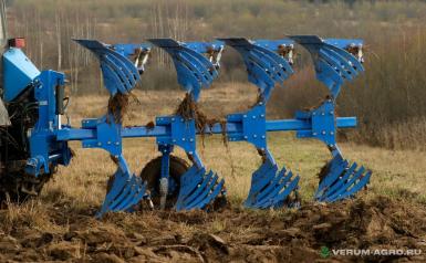 Плуги и глубокорыхлители - YUCHENG TIANMING MACHINERY  ПНО 4-30 
