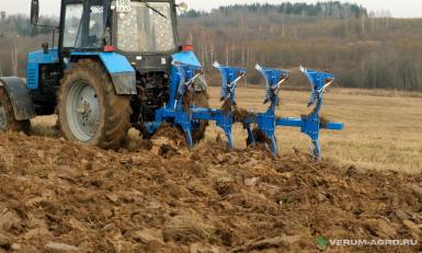 Плуги и глубокорыхлители - YUCHENG TIANMING MACHINERY  ПНО 4-30 