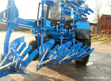 Плуги и глубокорыхлители - YUCHENG TIANMING MACHINERY  ПНО 4-30 