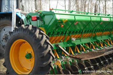 Сеялки - BOZKURT СЗ-5,4 