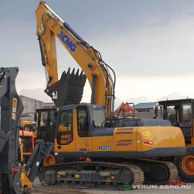 Экскаваторы - XCMG XCMG  XE215C