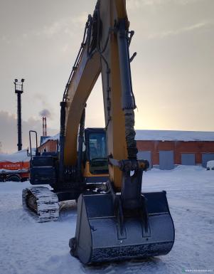 Экскаваторы - XCMG XCMG  XE215C