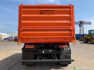 Грузовой автотранспорт - КАМАЗ 43255 Специализированный, автомобиль - самосвал