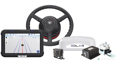 Дополнительное оборудование - SOLAR AS-1 