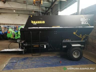 Кормораздатчики-смесители - CELIKEL TARIM Brassus H10 