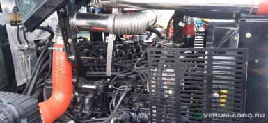 Колесные тракторы - SADIN Sadin-Aomoh SD3004