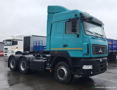 Грузовой автотранспорт - МАЗ 643028-570-020 