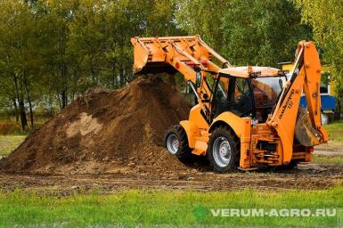 Прочее - АМКОДОР 732 (телескопическая рукоять)