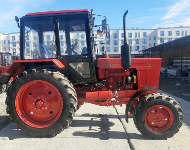 Колесные тракторы - BELARUS 82.1 002