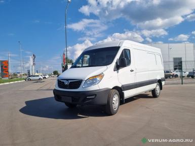 Грузовой автотранспорт - SOLLERS Atlant Цельнометаллический фургон L2H1 3.5Т