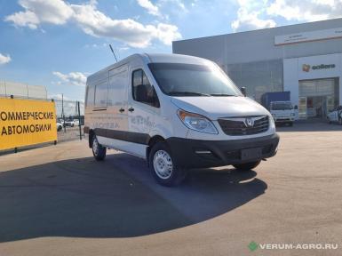 Грузовой автотранспорт - SOLLERS Atlant Цельнометаллический фургон L2H1 3.5Т