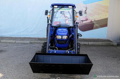 Колесные тракторы - LOVOL 404  G2