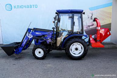 Колесные тракторы - LOVOL 404  G2