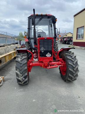 Колесные тракторы - БЕЛАРУС 82.1 (82.1-23/12-23/32-0000010-012) 