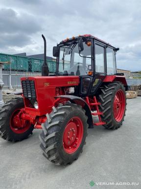 Колесные тракторы - БЕЛАРУС 82.1 (82.1-23/12-23/32-0000010-012) 