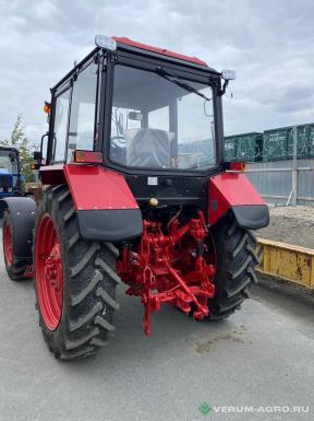 Колесные тракторы - БЕЛАРУС 82.1 (82.1-23/12-23/32-0000010-012) 