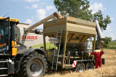 Плющелки зерна - ROMILL  M2 Plus 