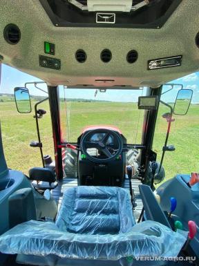 Колесные тракторы - YTO LP2604