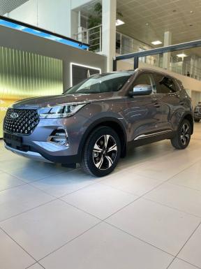 Легковой автотранспорт - Chery Tiggo 4 Pro, I Рестайлинг 2025 1.5 CVT (113 л.с.)