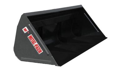 Дополнительное оборудование - METAL-FACH Ковш 1,2-2,4 м.