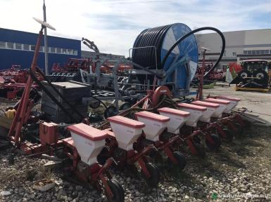 Сеялки - KVERNELAND Optima